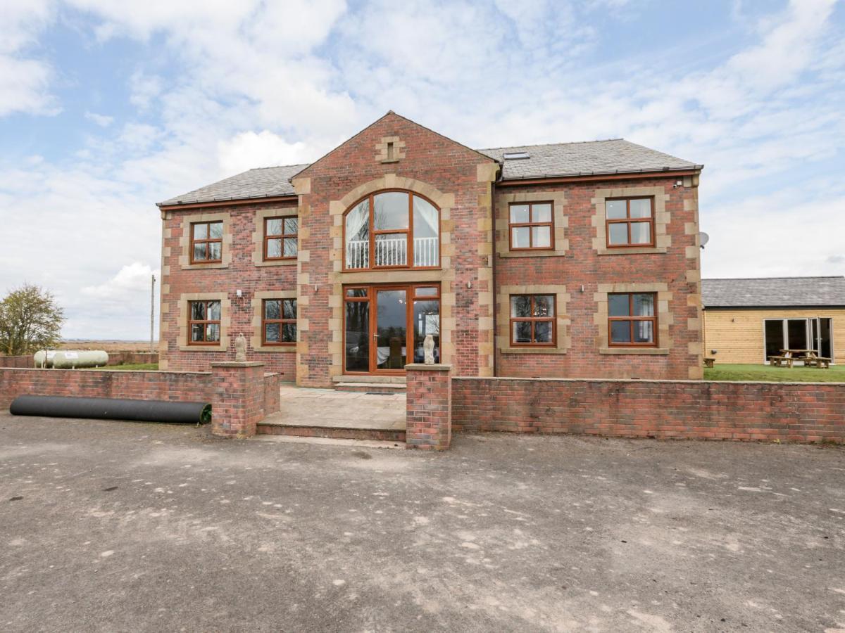 Villa West Border Farm Wigton Exterior foto