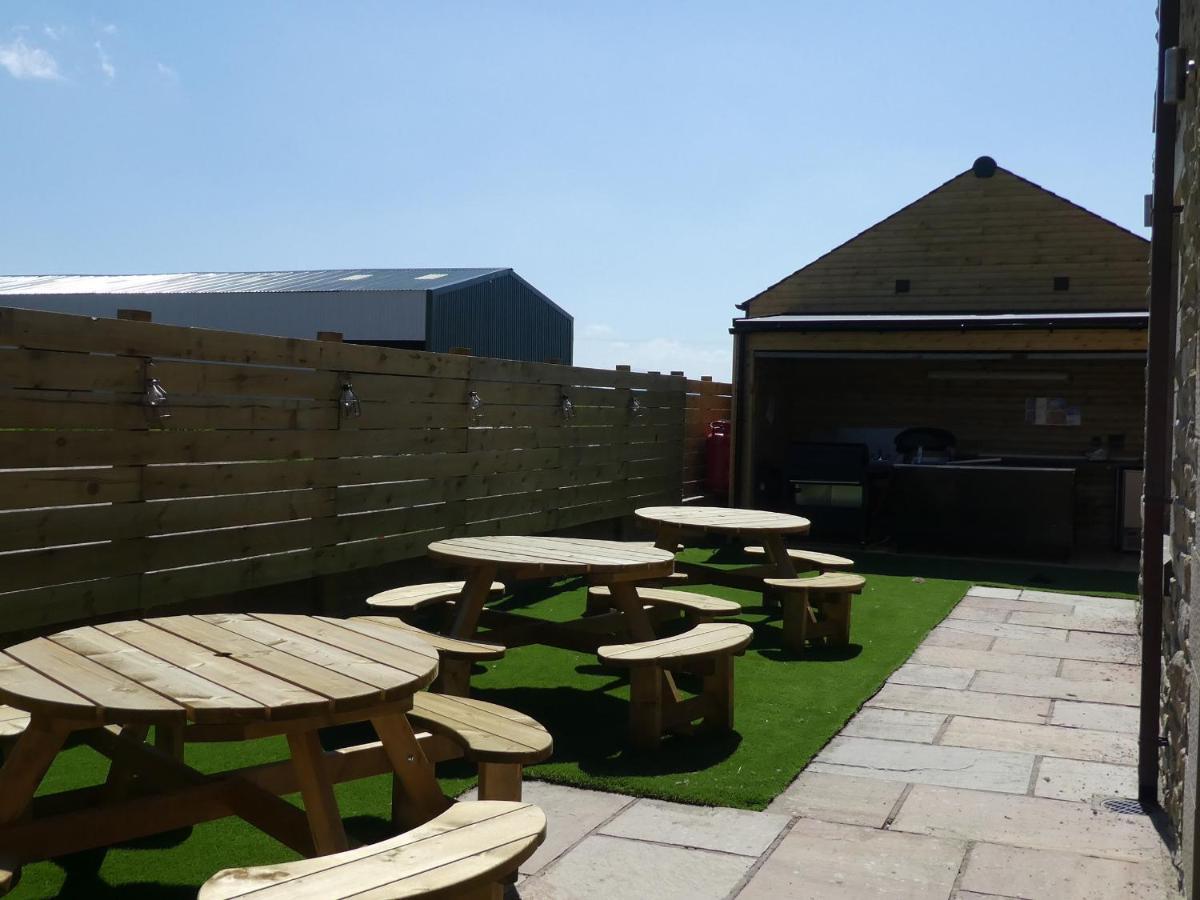Villa West Border Farm Wigton Exterior foto
