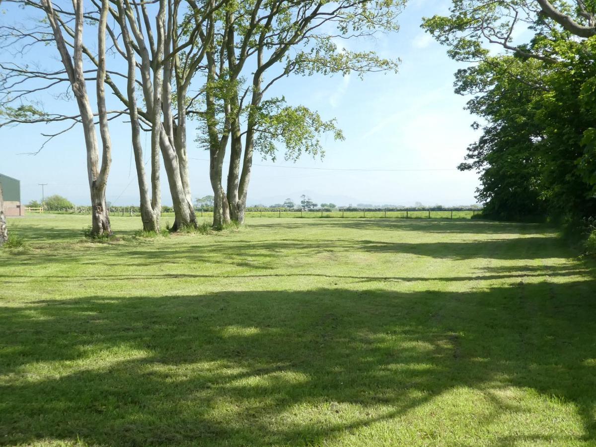 Villa West Border Farm Wigton Exterior foto